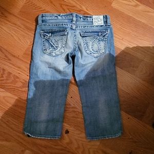 Big star Capri size 28